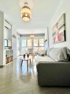 Apartamento Turistico Peñalver Playa 316 - Torrox Costa - 5