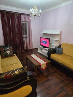 Huailng new city - Tbilisi - 2