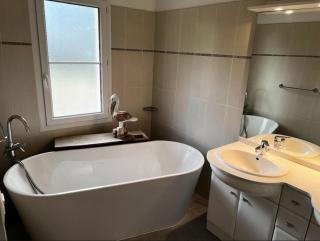 Résidence Atlantic Green - Villa spacieuse avec piscine chauffée pour 10 personnes Lacanau Océan MAE-0951 - 1