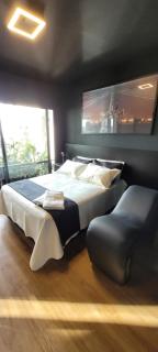 Morumbi, Apartamento Pub, SPA com hidromassagem, PISCINA Aquecida PRIVATIVA, LAREIRA, tudo que você precisa para descansar, trabalhar ou realizar aquela comemoração! Com total conforto e PRIVACIDADE! O Apt Nota 10 de SP! - São Paulo - 9