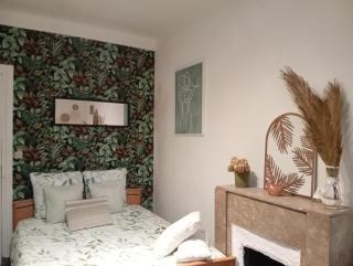 Appartement hyper centre 1 lorient Jardin clos - 8