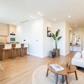 2-bd Luxury Apt Sea View Balcony Near The Beach - Atene - 6