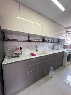 Lindo apartamento térreo 700mts Park Shopping Canoas - Canoas - 2