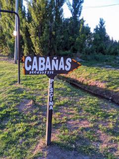 Cabañas EL SOL - San Rafael - 0