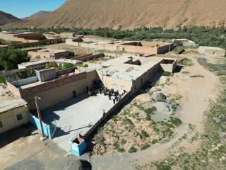 gîte d'étape ziz oasis - Achbarou - 7