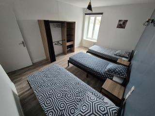 Gîte de la Minoterie - LʼIsle-Jourdain - 4