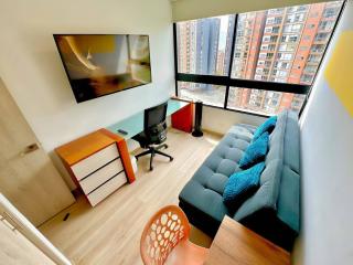 2br Luxe Cozy Views Las Brujas Envigado - Envigado - 5