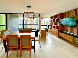 2br Luxe Cozy Views Las Brujas Envigado - Envigado - 7