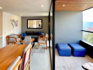 2br Luxe Cozy Views Las Brujas Envigado - Envigado - 2