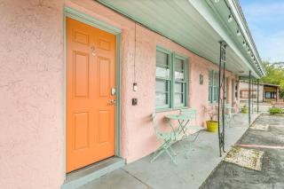 Cozy & Contemporary Space in Central St Augustine - 0