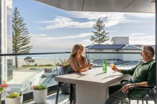 Spectacular Sunrises & Sea Views - Pool Spa Gym - Mount Maunganui - 8