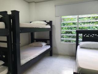 Hotel Campestre Playa Bahia Conchaa - parque tayrona - Santa Marta - 4