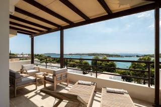 Athens Riviera Bay View Suite By The Olon - Atene - 6