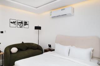 استديو بجلسة خارجية - Riad - 3