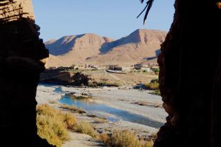 gîte d'étape ziz oasis - Achbarou - 6