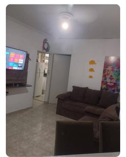 Apt praia Biquinha- Gonzaguinha - São Vicente - 9