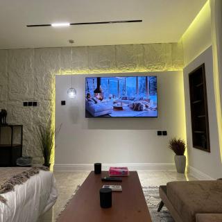شقة مميزة بحي الملقا - Riade - 0