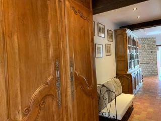 Le Paradis de Lucile, 2 chambres dans maison de charme, Giverny 10 mn - La Roche-Guyon - 2