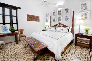 Casas del XVI - Santo Domingo - 2