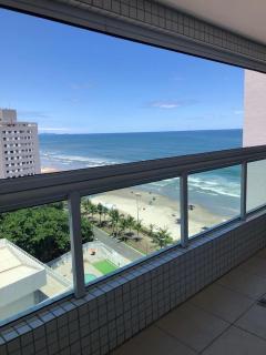 Apartamento vista para o mar - Praia Grande - 0