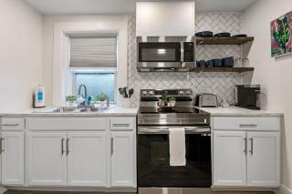San Marco Ground Villa - Outdoor Spaces & BBQ - St. Augustine - 6