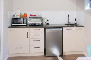 Studio Wing in Saint Heliers - 5