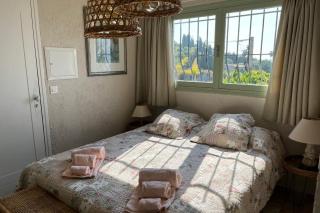 Villa La Fadette-Swimming pool-Jacuzzi-Sea view-AC-Farniente - Vallauris - 4
