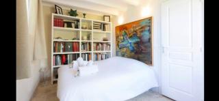 Villa La Fadette-Swimming pool-Jacuzzi-Sea view-AC-Farniente - Vallauris - 3