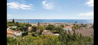 Villa La Fadette-Swimming pool-Jacuzzi-Sea view-AC-Farniente - 4