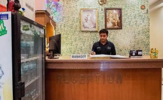 Hotel OM Paharganj - Neu-Delhi - 1