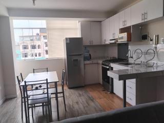 Bonito departamento en cercado - 6
