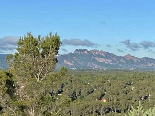 Maison au calme dans résidence privée avec piscine vue mer - Fréjus - 5