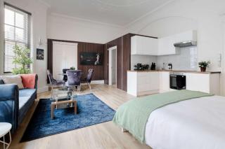 Elegant Mayfair Studio Apartment - Londra - 0