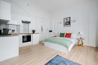 Elegant Mayfair Studio Apartment - Londra - 7