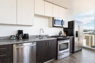 2 Million dollar 2bd Koreatown Penthouse with Pool - Los Angeles - 7