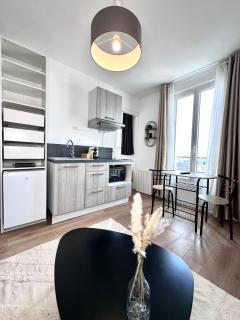 Charmant appartement proche Paris Champs Élysées - Wifi - Asnières-sur-Seine - 4