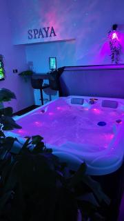 SPAYA JACUZZI centrum apartment - with home cinema & private parking - Košice - 1