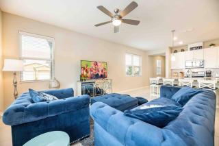 SUPER CHIC - 4 Bedroom TOWNHOME IN DISNEY AREA - 6