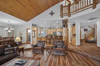 Luxurious Fairway Retreat - Pool Table Bikes A C SHARC passes - Sunriver - 6