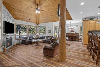 Luxurious Fairway Retreat - Pool Table Bikes A C SHARC passes - Sunriver - 3