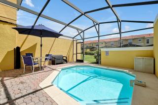 Encantada Resort - Spacious 3-Bedroom Villa with Private Pool Near Disney - 9