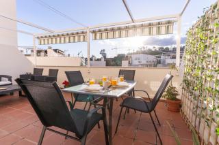AQUA APARTMENT - 2 Bedrooms, Terrace & Pool - Benalmádena Beach - Benalmádena - 0