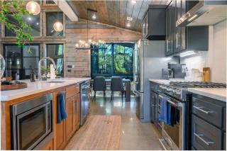 CABIN - Near BLACK MOUNTAIn - Stephens Gap - 1