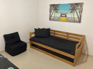 Ap 800 metros da praia - Ubatuba - 0