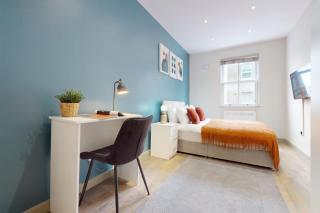 Fast Wifi Netflix Battersea Central WD Smart TV - Londra - 4