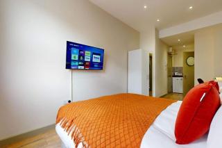 Fast Wifi Netflix Battersea Central WD Smart TV - Londra - 5
