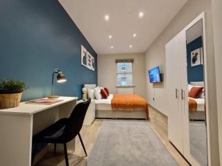 Fast Wifi Netflix Battersea Central WD Smart TV - Londra - 3