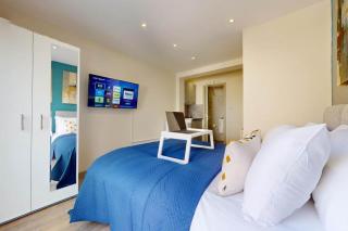 Heart of Battersea Balcony Fast Wifi Netflix WD - Londra - 2