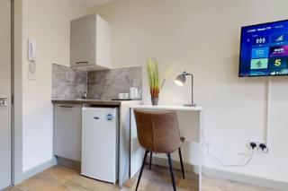 Netflix Heart of Battersea WD Self Check-In Desk - Londra - 7