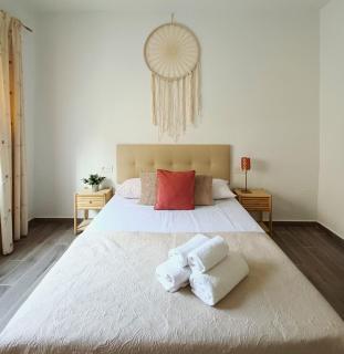 Arco suites, 2 Hab, a 150 metros de la playa y gran terraza - 4